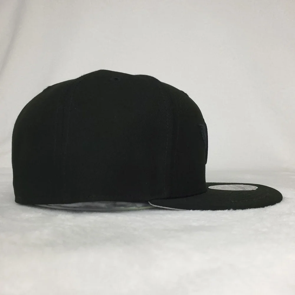 Seattle‎ Pilots Mitchell & Ness MLB Fitted 7 3/8 Flatbill Cap Hat 3D Logo NWT